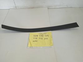 Volkswagen Taigo Cornice del finestrino/vetro della portiera posteriore 2G7854939