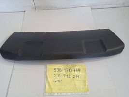 Ford Ecosport Etupuskurin reuna GN1517D957P