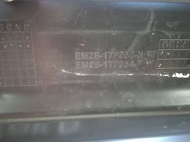 Ford S-MAX Moulure inférieure de pare-chocs arrière EM2B17F954P