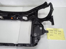 Audi A2 Radiator support slam panel 8Z0805594B