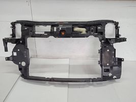 Audi A2 Radiator support slam panel 8Z0805594B