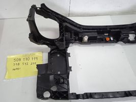 Audi A2 Radiatoru panelis (televizors) 8Z0805594B