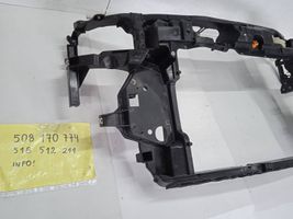 Audi A2 Radiator support slam panel 8Z0805594B