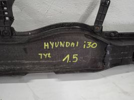 Hyundai ix35 Traversa del paraurti posteriore 866312Y000