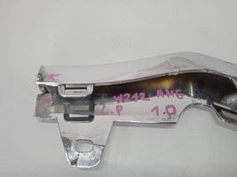 Mercedes-Benz E AMG W212 Modanatura separatore del paraurti anteriore A2128850700