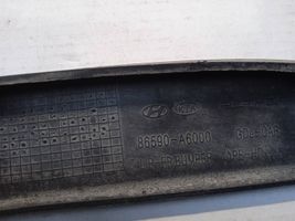 Hyundai i30 Labbro del paraurti anteriore 86590A6000