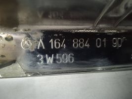 Mercedes-Benz GL X166 Отделочная ленточка заднего бампера A1648840190