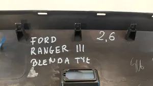 Ford Ranger Tylna klapa bagażnika EBCB286F65