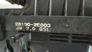 Hyundai Tucson LM Scatola del filtro dell’aria 281002E000