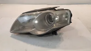 Volkswagen PASSAT B6 Lampa przednia 00000002