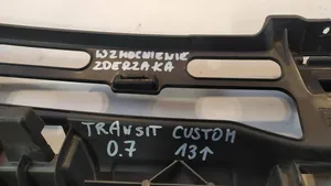 Ford Transit Custom Zderzak przedni BK2117E778A