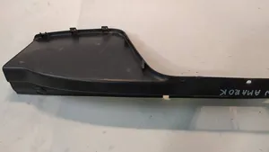 Volkswagen Amarok Rear bumper 2H7807943C