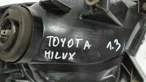 Toyota Hilux (AN10, AN20, AN30) Etu-/Ajovalo 