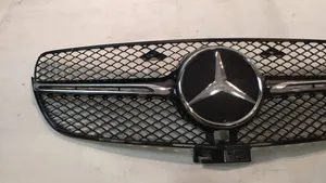 Mercedes-Benz GLE (W166 - C292) Griglia anteriore 