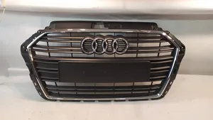 Audi A3 S3 8V Grotelės viršutinės 8V3853651AA