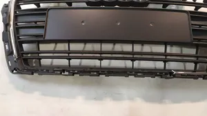 Audi A3 S3 8V Grille calandre supérieure de pare-chocs avant 8V3853651AA