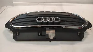 Audi A3 S3 8V Grille calandre supérieure de pare-chocs avant 8V3853651AA