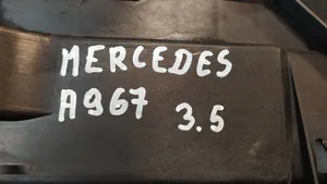 Mercedes-Benz Actros Vairo rato ašies komplektas A9078800416