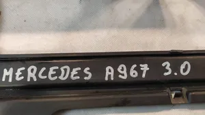 Mercedes-Benz Actros Ohjauspyörän akseli A2078800416