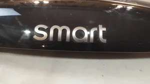 Smart ForTwo III C453 Couvercle, capot moteur A4537515600