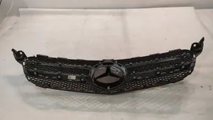 Mercedes-Benz C AMG W205 Maskownica / Grill / Atrapa górna chłodnicy A2058800183