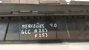 Mercedes-Benz GLC X253 C253 Kynnyksen/sivuhelman lista A2536900137