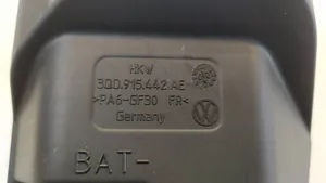 Volkswagen Tiguan Sähköinen akun lämmitin 3Q0915442AE