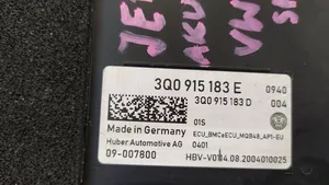 Volkswagen Tiguan Elektriskais akumulatora sildītājs 3Q0915442AE