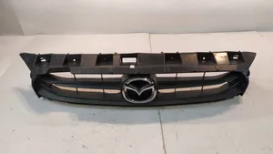 Mazda 2 Atrapa chłodnicy / Grill DB5J50712