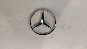 Mercedes-Benz E W211 Mostrina con logo/emblema della casa automobilistica B400130007