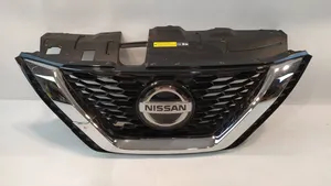 Nissan Qashqai Moldura embellecedora del gancho del capó/tapa del motor 62398HV80A