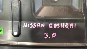 Nissan Qashqai Plaque avant support serrure de capot 62398HV80A