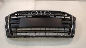 Audi A3 S3 8V Griglia superiore del radiatore paraurti anteriore 8V3853651AA