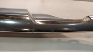 Mercedes-Benz ML AMG W166 Rear bumper lower part trim A1668806940