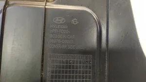 Hyundai i20 (PB PBT) Protezione anti spruzzi/sottoscocca del motore 86676Q0000