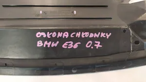 BMW 3 E36 Apdaila variklio dangčio spynos 51718119046