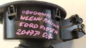 Ford Fiesta Volet de trappe réservoir de carburant H1BBA27936