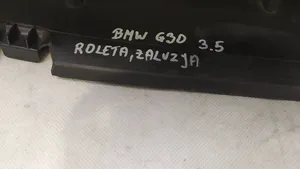 BMW 5 G30 G31 Condotto d'aria intercooler 5A218F602