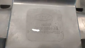 Ford Ecosport Cache de protection inférieur de pare-chocs avant CN158B384AB