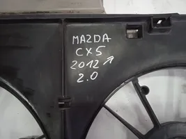 Mazda 3 III Serbatoio di compensazione del liquido refrigerante/vaschetta PE0115350