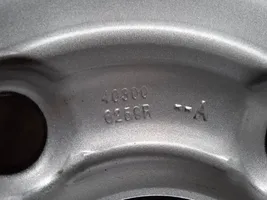 Mercedes-Benz Citan W415 R16 steel rim 40300