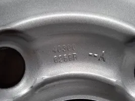 Mercedes-Benz Citan W415 R16 steel rim 40300