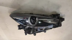 Mazda 3 Lampa przednia 4296794700