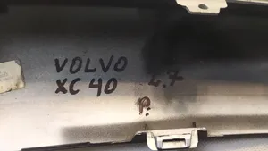 Volvo XC40 Lame de pare-chocs avant 30747788