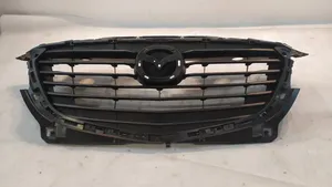 Mazda CX-3 Atrapa chłodnicy / Grill D10J50712