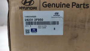 Hyundai Santa Fe Turbina 282312F950