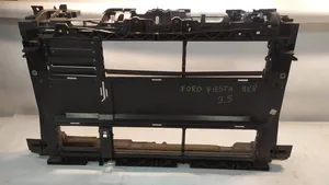 Ford Fiesta Déflecteur d'air de radiateur de refroidissement H1BB8B041A