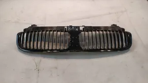 BMW 7 E65 E66 Grille de calandre avant 5137037727