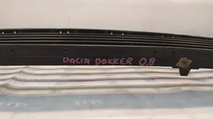 Dacia Dokker Mascherina inferiore del paraurti anteriore 622547542R