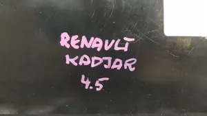 Renault Kadjar Etupuskurin ylempi jäähdytinsäleikkö 623103685R